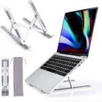 Foldable Aluminium Laptop Stand