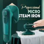 Portable Iron Steam Handheld