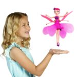 Children Flying Doll