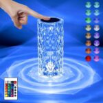 Best Crystal Lamp Projector - 16 Colours