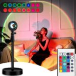 Best Night Lamp Projector - 16 Colours