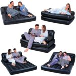 Air Sofa Bed 5 in 1 Super Comfortable