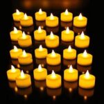 Candle LED Light - 12 Piece