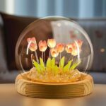 Cute Flower Lamp -USB Charging