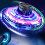 A Magic Flying Spinner - 360 Degree