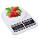 Digital Kitchen Scale - 10 Kg Support