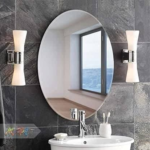 Bathroom Magic Mirror