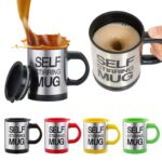 Auto Stirring Mug