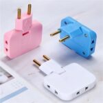 3 in 1 Multi Charger Adaptor