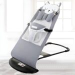 Baby Folding Chair + 1 Baby Helmet Free Gift