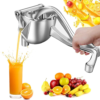 Aluminium Fruit Juicer + 4 Diwali Free Gifts Light